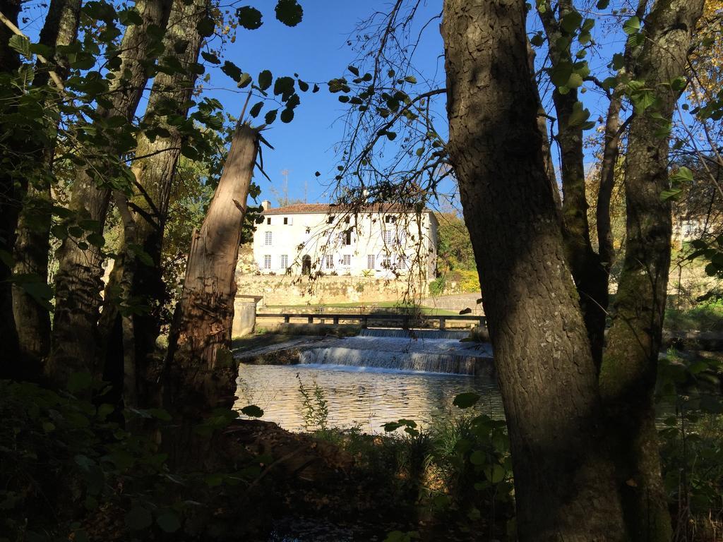 Moulin de Bapaumes Bed and Breakfast Nérac Buitenkant foto