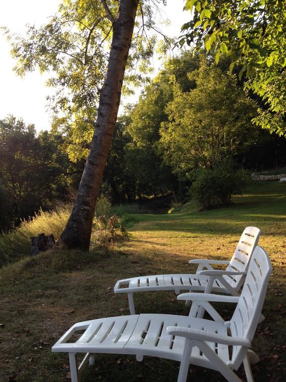 Moulin de Bapaumes Bed and Breakfast Nérac Buitenkant foto