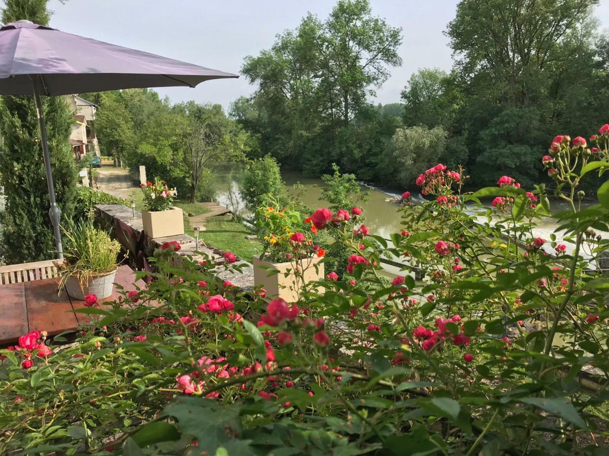 Moulin de Bapaumes Bed and Breakfast Nérac Buitenkant foto